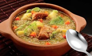 C Mo Hacer Sopa De Quinua Con Pollo Comidas Peruanas