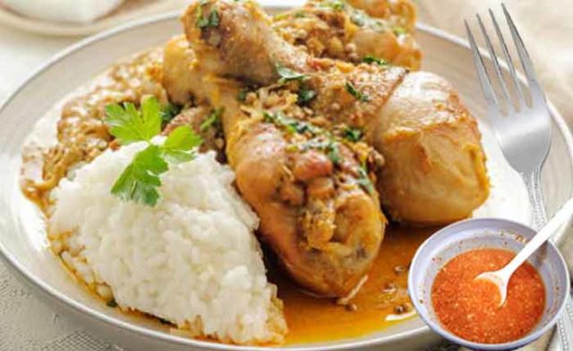 C Mo Hacer Pollo A La Olla Peruano Comidas Peruanas