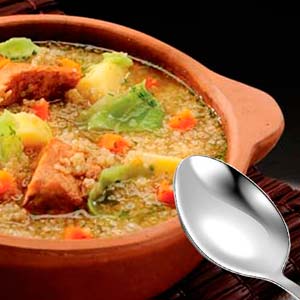 Cómo Hacer Sopa De Quinua Con Pollo Comidas Peruanas